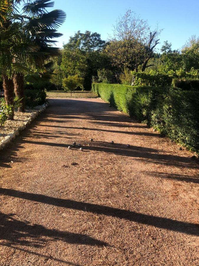 Villa Bergerac Avec Piscine エクステリア 写真