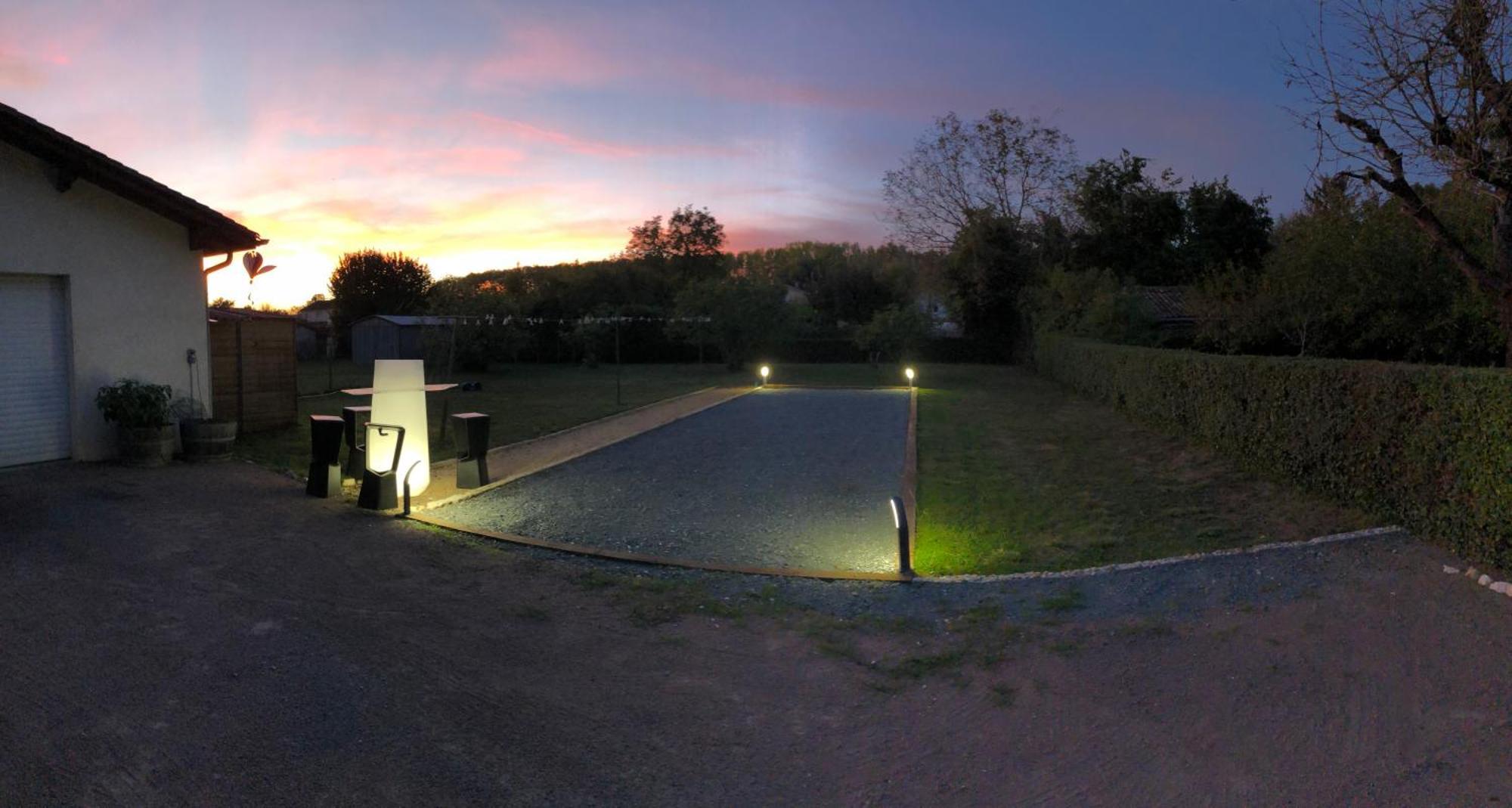 Villa Bergerac Avec Piscine エクステリア 写真