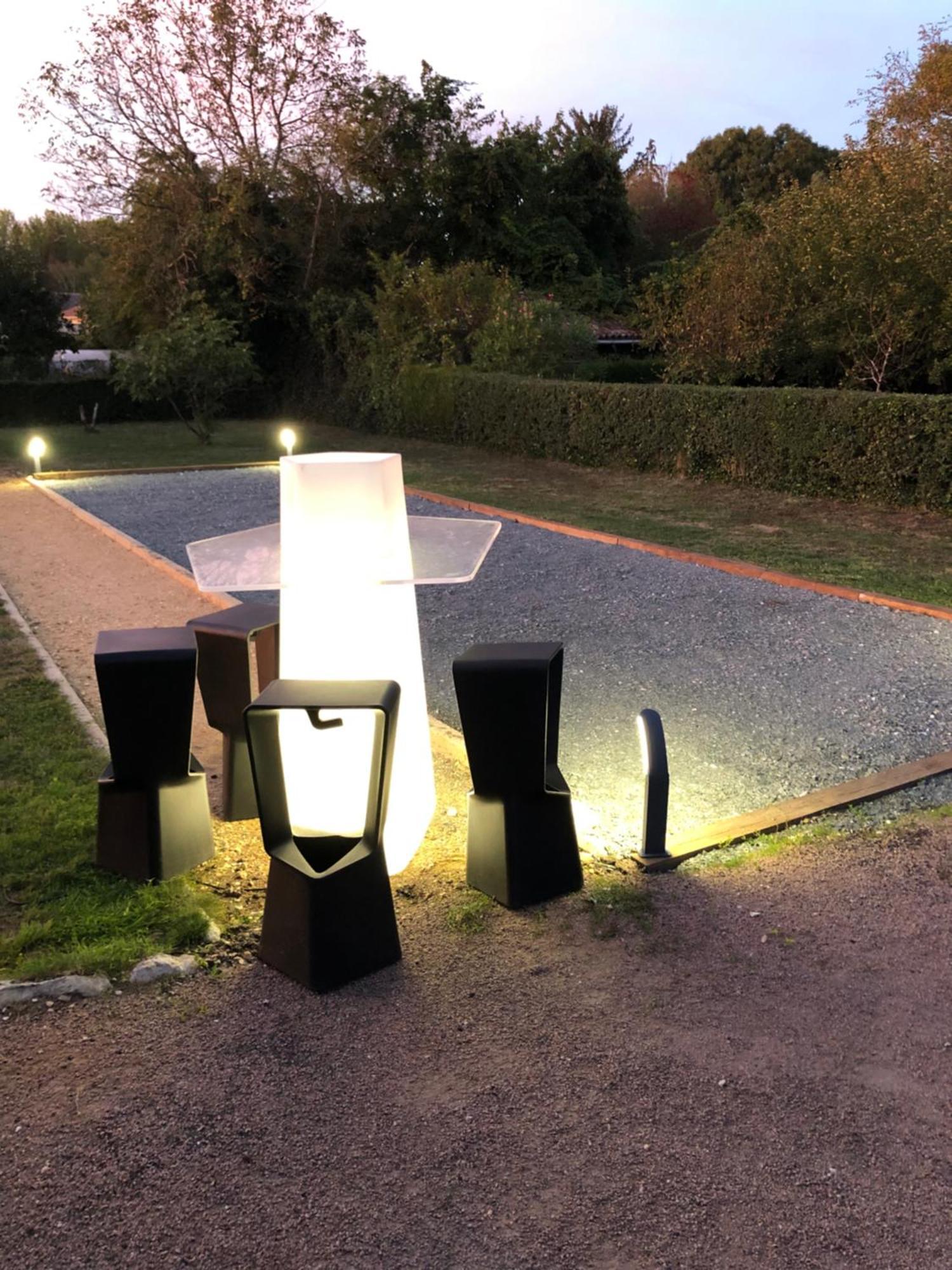Villa Bergerac Avec Piscine エクステリア 写真